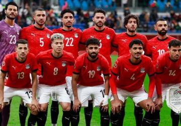 منتخب مصر