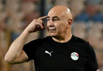 مدرب المنتخب المصري