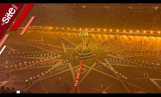 مزيج بين الأصالة والفخر والتطور.. أجمل لحظات حفل افتتاح كأس أمم إفريقيا 2025 بالمغرب