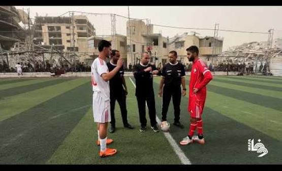 الاتحاد الفلسطيني لكرة القدم يطلق بطولة خماسيات تنشيطية لأندية الدرجتين الممتازة والأولى في قطاع غزة