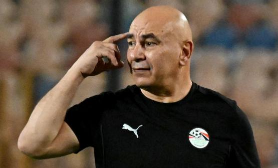 مدرب المنتخب المصري