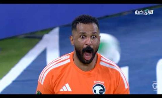 ركلات ترجيح مباراة || السعودية 3"0" × "0"2 قطر - كأس الخليج 2027 - نصف النهائي