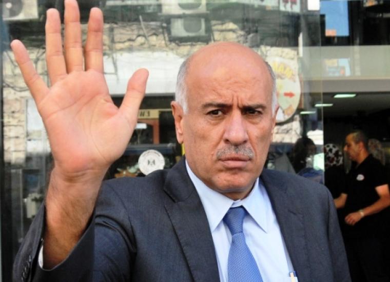 جبريل الرجوب 