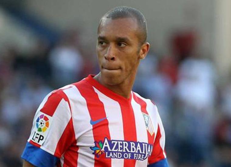 مدافع الأتلتيكو مدريد "ميرندا"