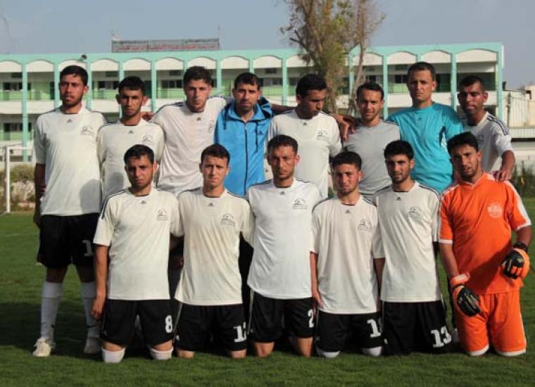 فريق نادي نماء