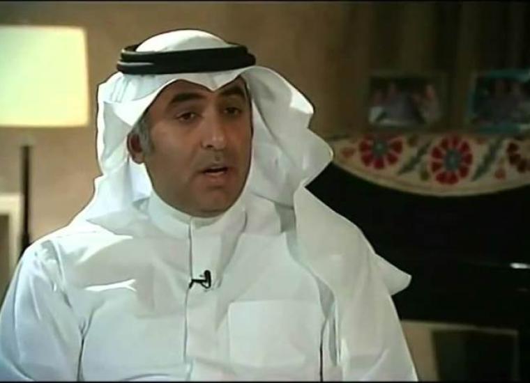 الكويتي فواز الحساوي