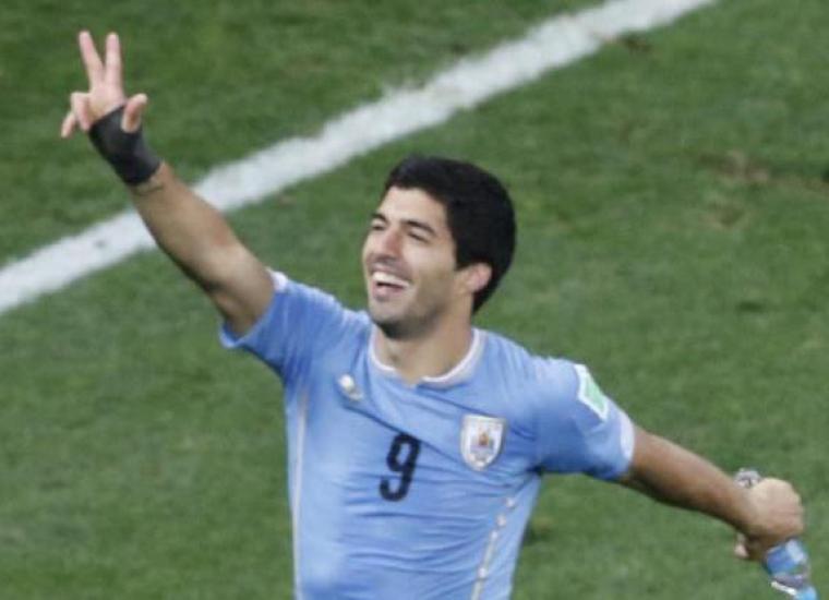 لويس سواريز