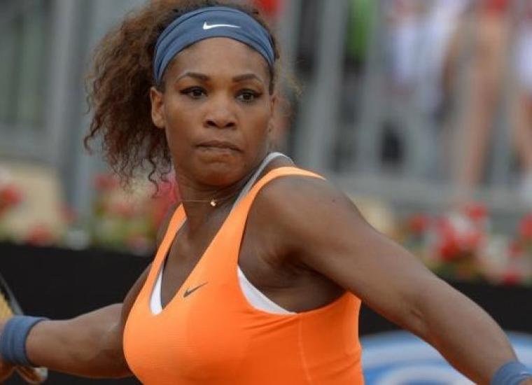 الأمريكية سيرينا ويليامز