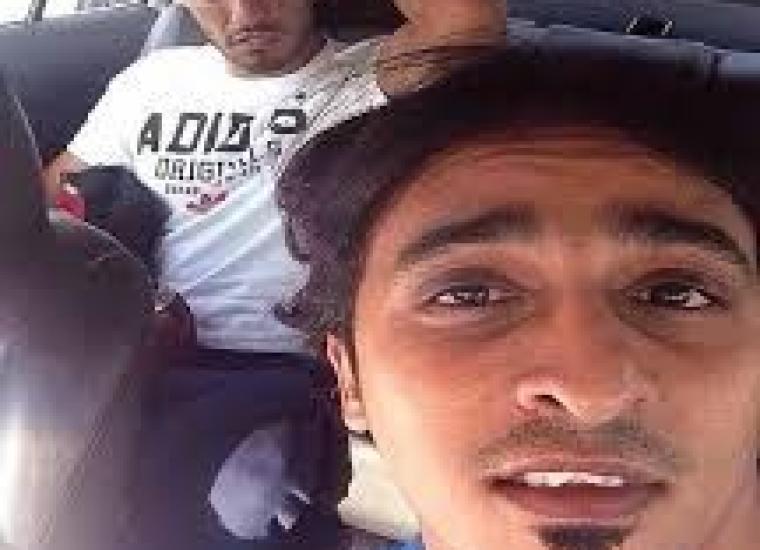 سواريز والسائق السعودي