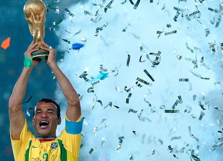 كافو قائد المنتخب البرازيلي السابق