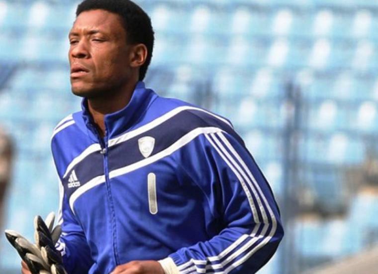 الحارس السعودي السابق محمد الدعيع