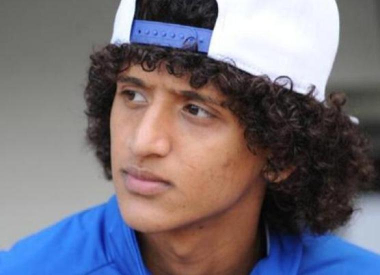 عمر عبدالرحمن _مهاجم  العين الإماراتي 