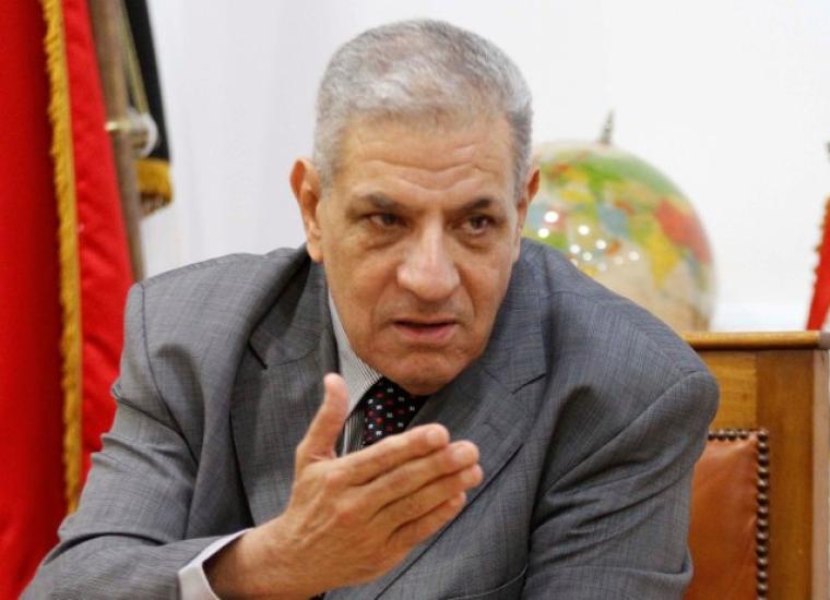 ابراهيم محلب