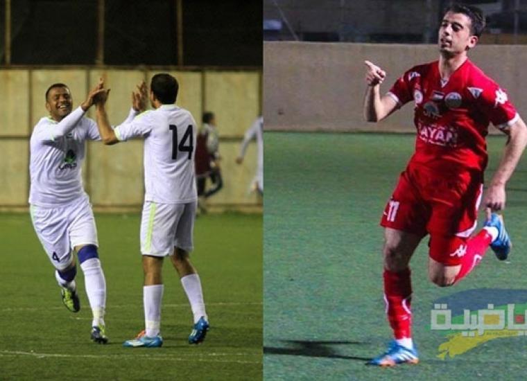 اهلي الخليل وبلاطة