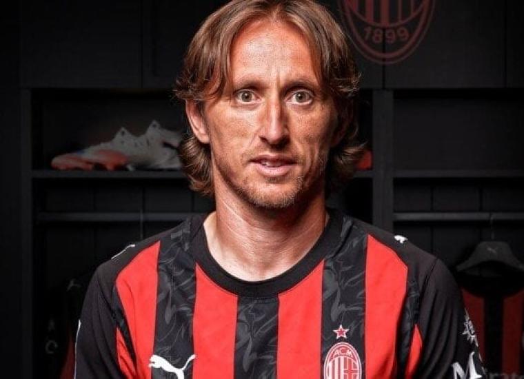 لوكا مودريتش