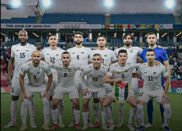 منتخب فلسطين