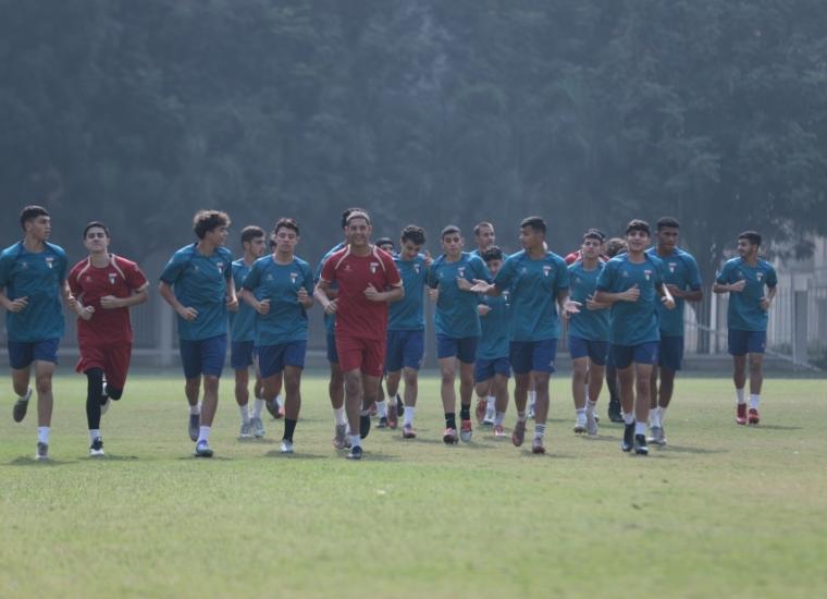 منتخب الناشئين