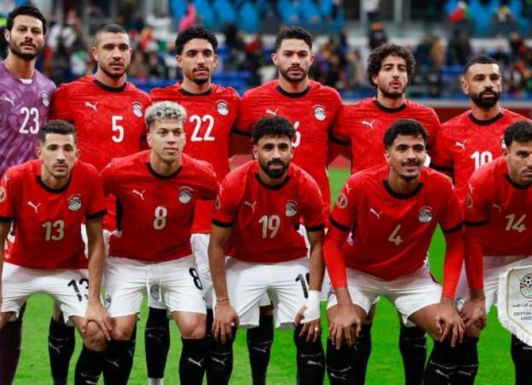 منتخب مصر