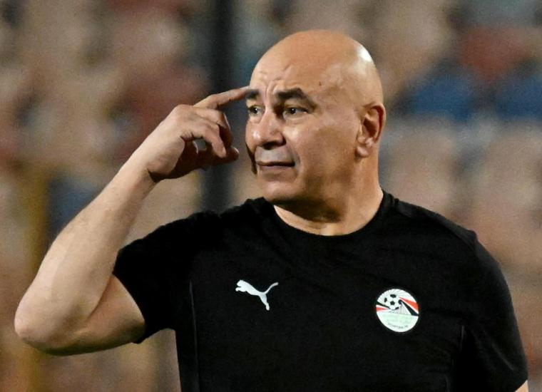 مدرب المنتخب المصري