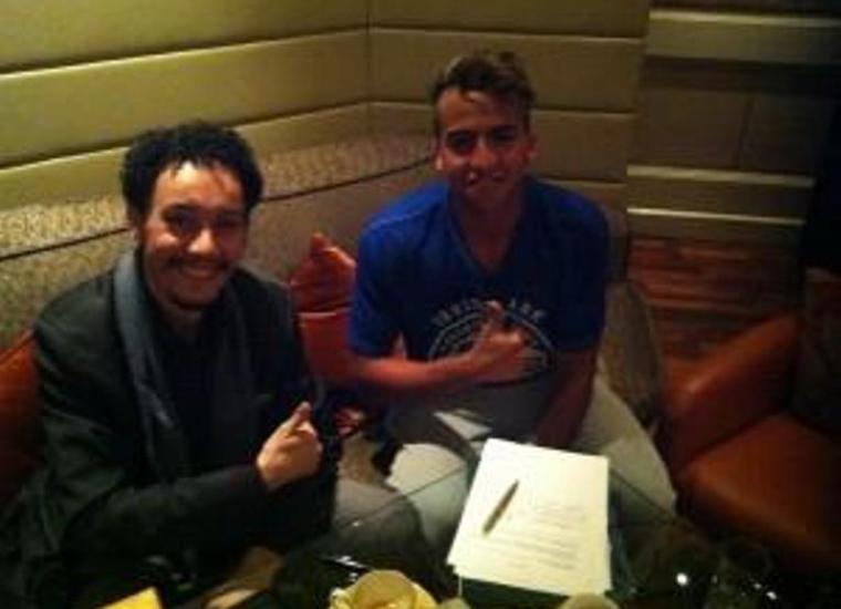 صورة الأمير السعودي 