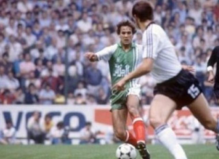 الجزائر والمانيا _أرشيف 