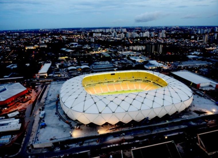 صور ملاعب كأس العالم