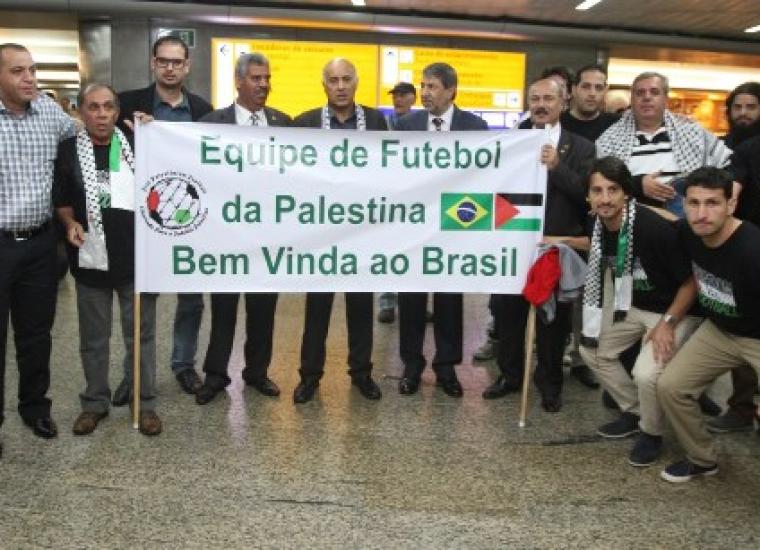 الرجوب في ساوباولو