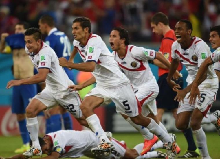المنتخب الكوستاريكي