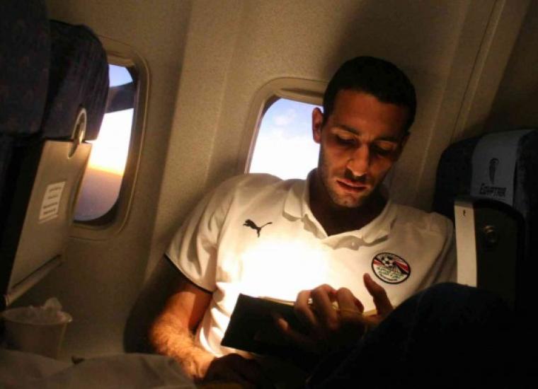 محمد أبو تريكة