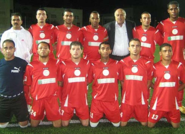 هلال اريحا