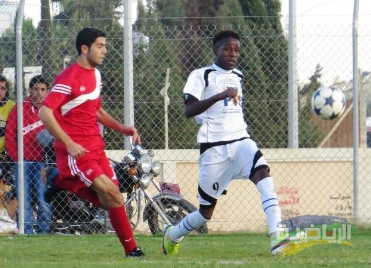 صورة ارشيفية لدوري الاولى