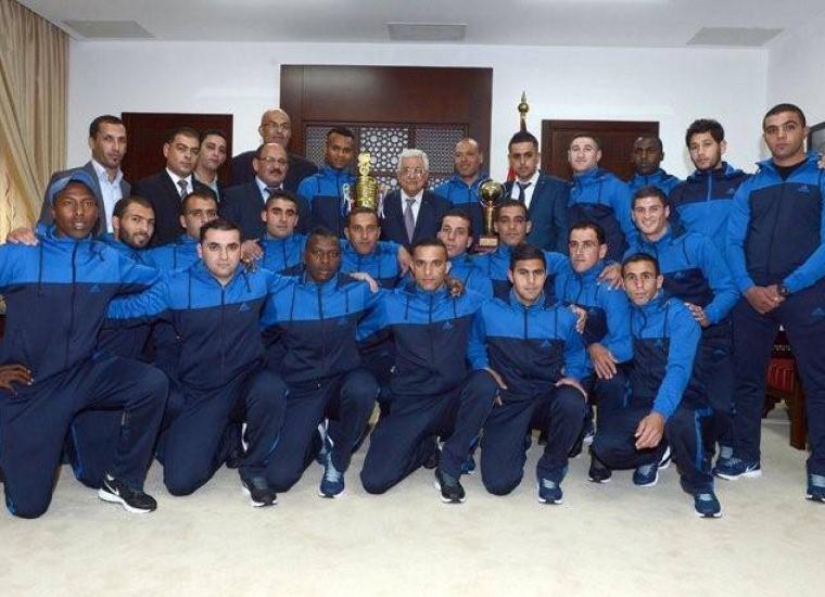  فريق ديوان الرئاسة لكرة القدم
