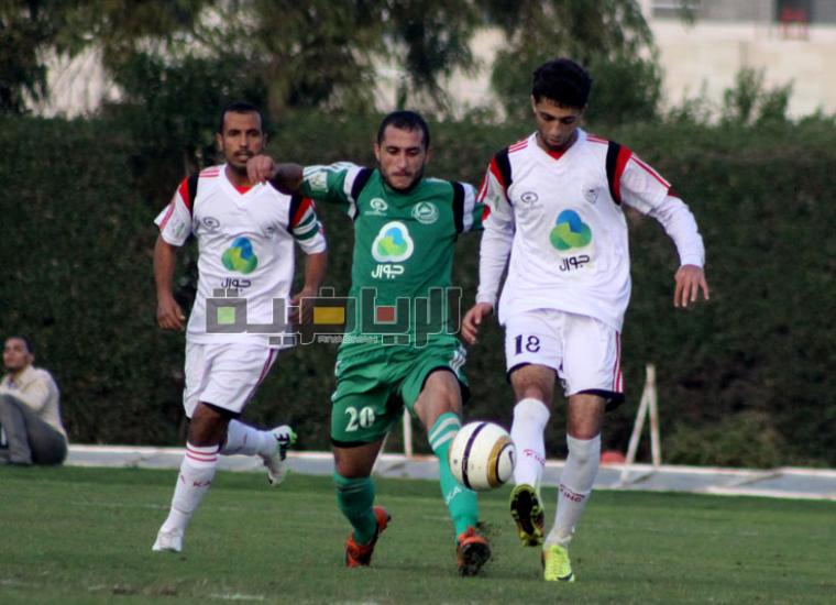 من بطولة الدوري