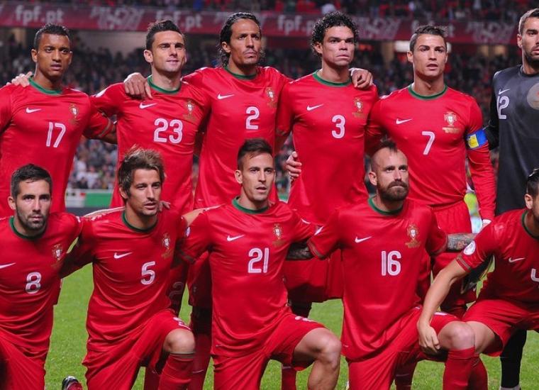 منتخب البرتغال