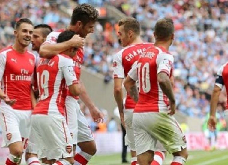 أرسنال الانجليزي