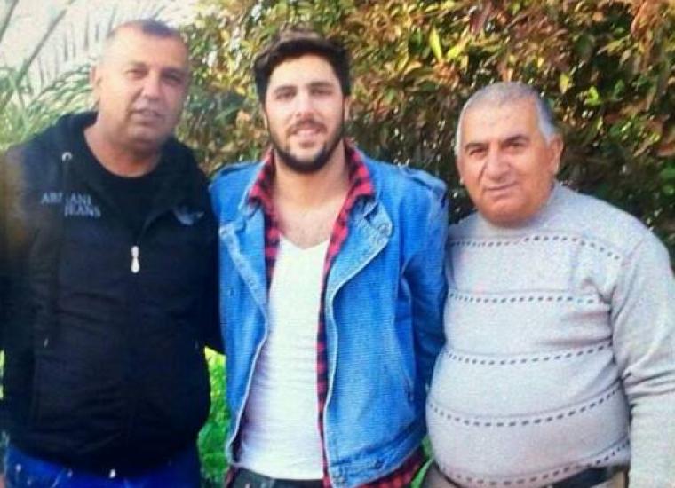 مجد يونس في الوسط