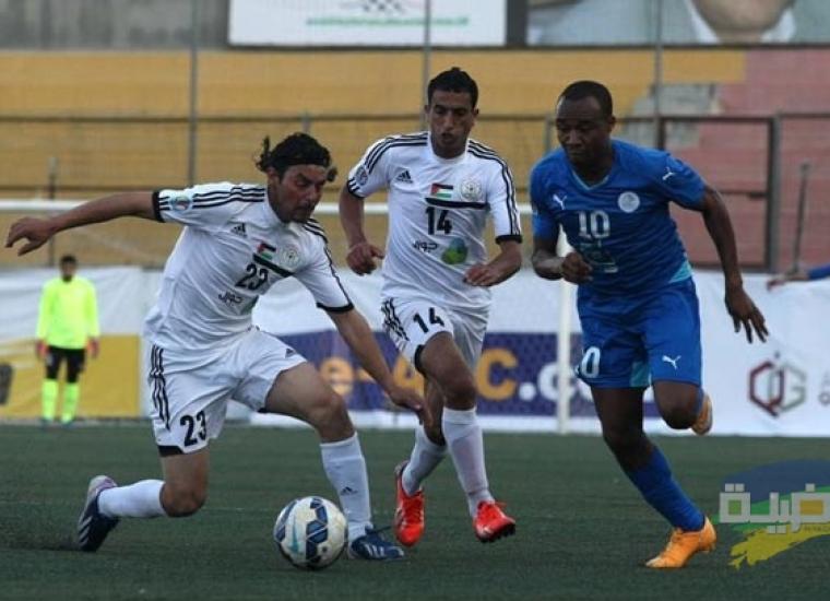 من مباراة الفريقين اليوم
