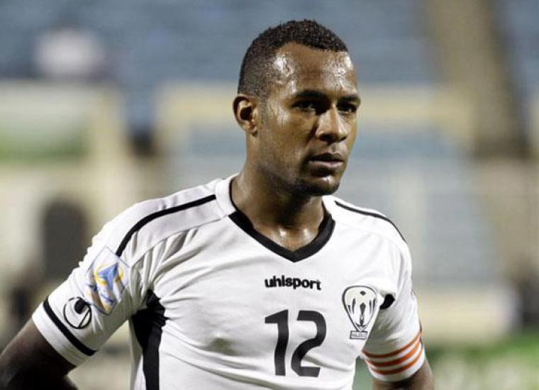اللاعب عبد اللطيف البهداري
