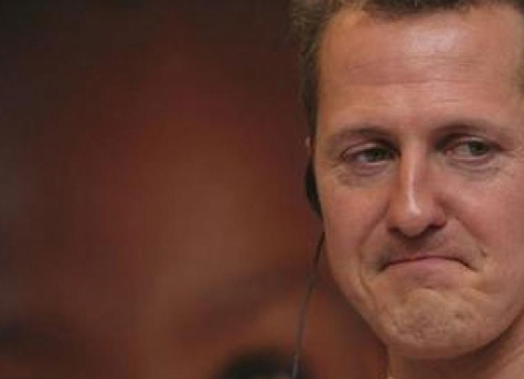 الالماني ميكايل شوماخر أسطورة الفورمولا وان