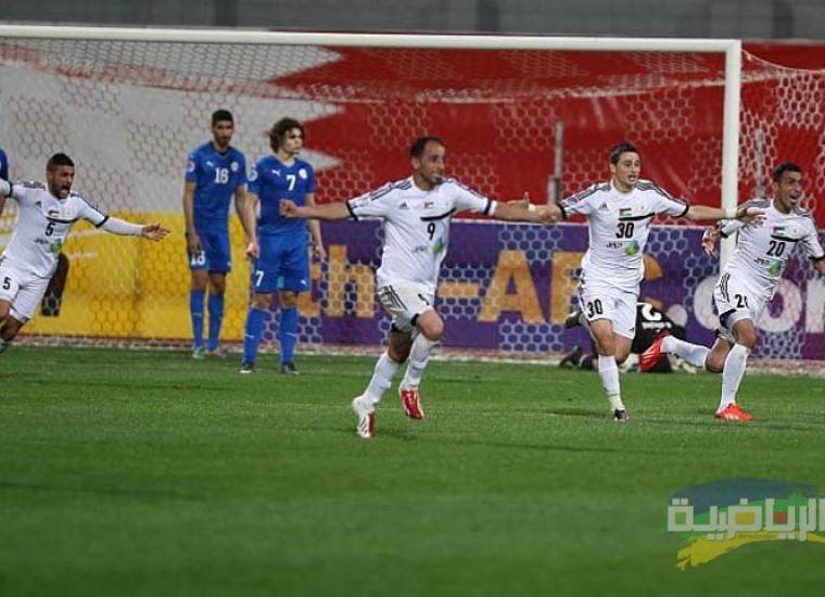 من لقاء الفريقين في الذهاب