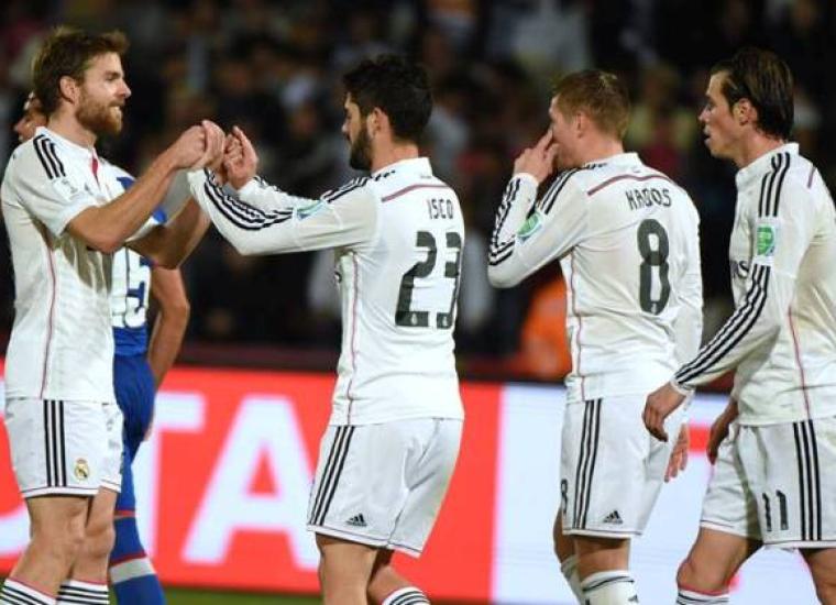 ريال مدريد