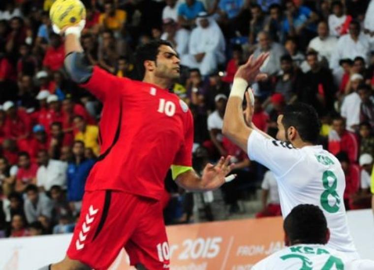منتخب البحرين لكرة اليد