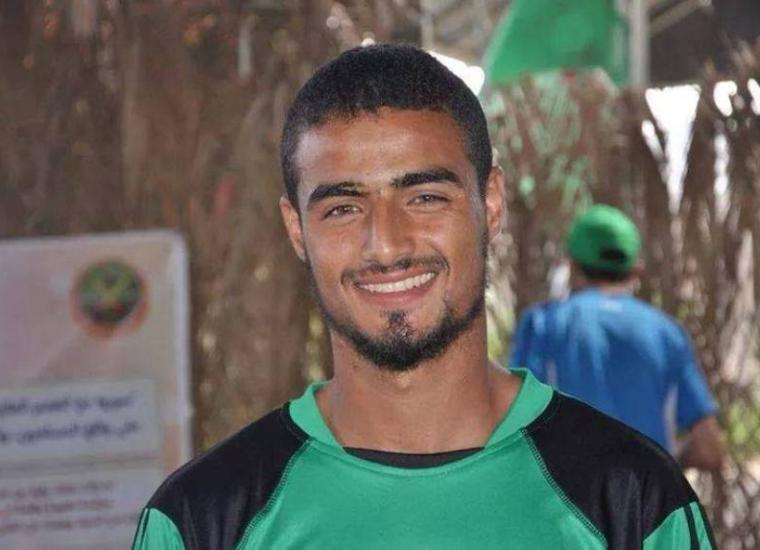 صورة الشهيد عبد الرحمن الزاملي