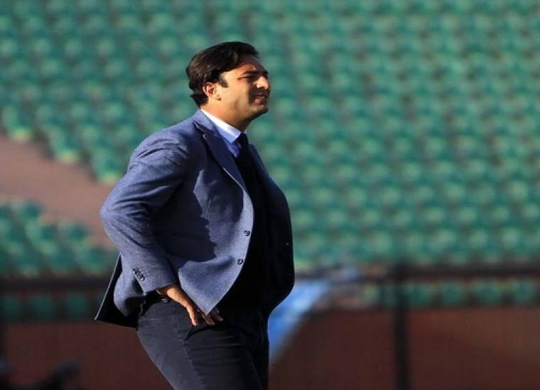 أحمد حسام مدرب نادي الزمالك