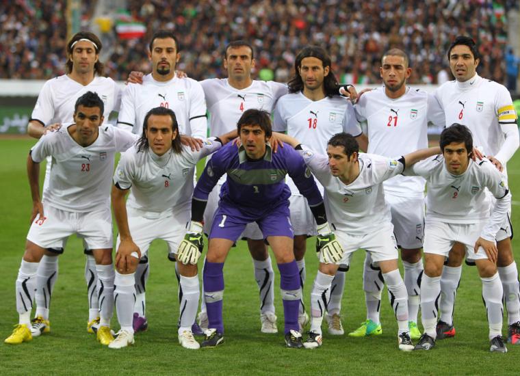 المنتخب الإيراني 