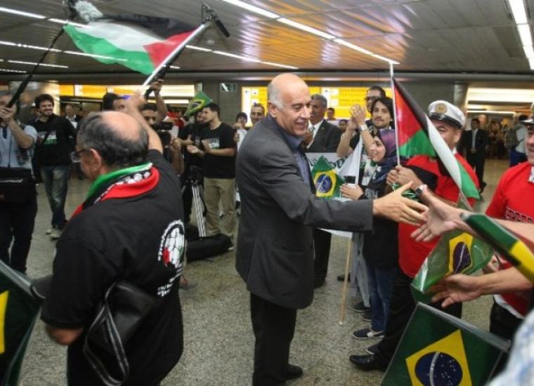 الرجوب في ساو باولو 