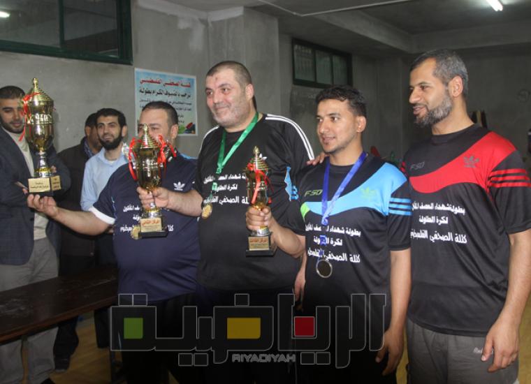 صورة من البطولة