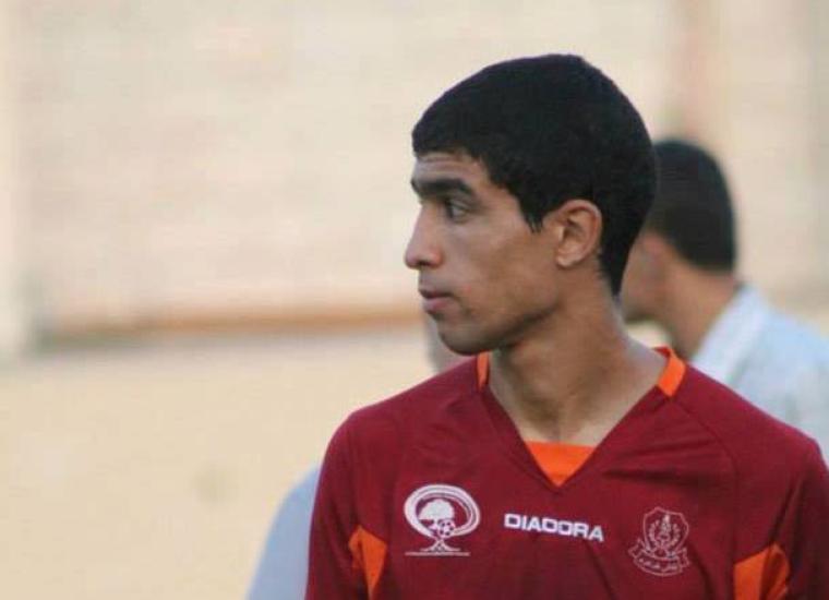 لاعب الثقافي علاء بدران