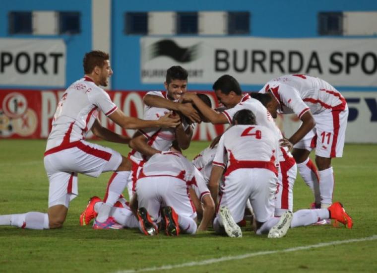 منتخب تونس لكرة القدم