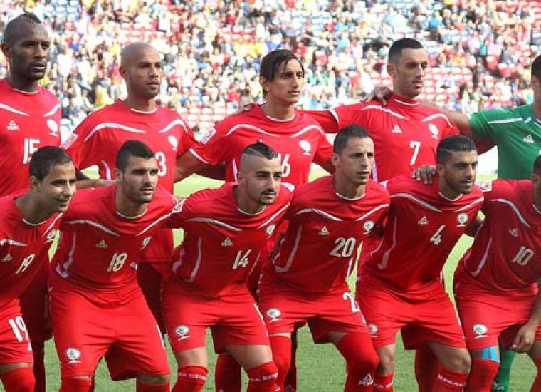 المنتخب الوطني